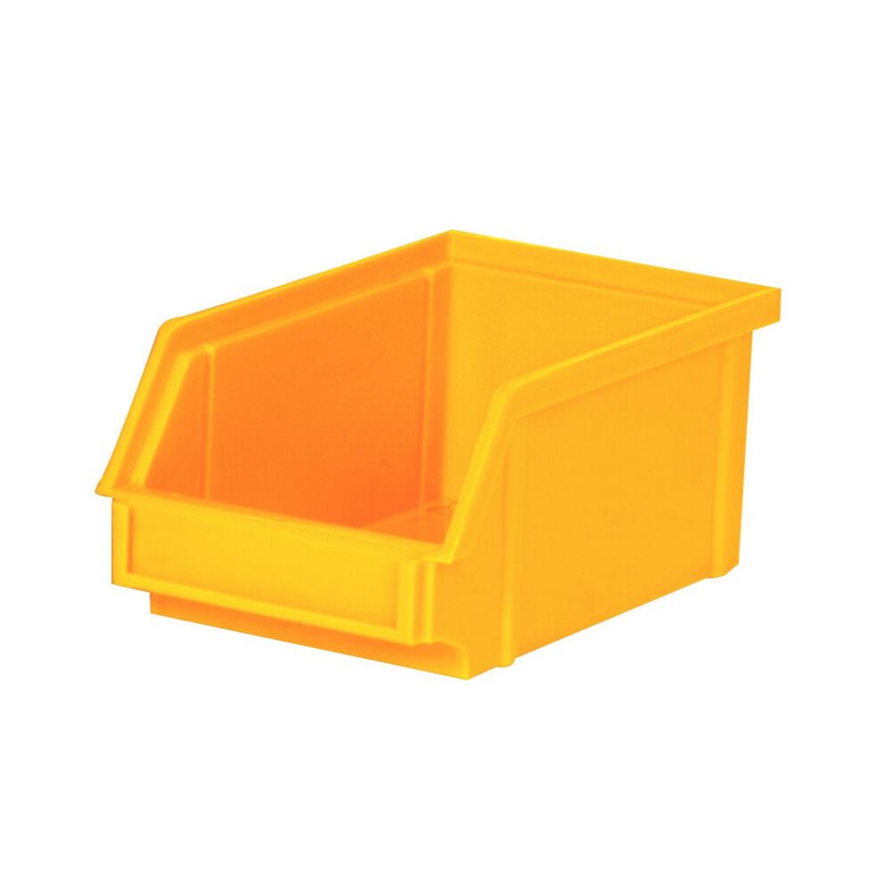 Caja Polipropileno 1036 (7 Kg) Amarillo Toolmax image number 0.0